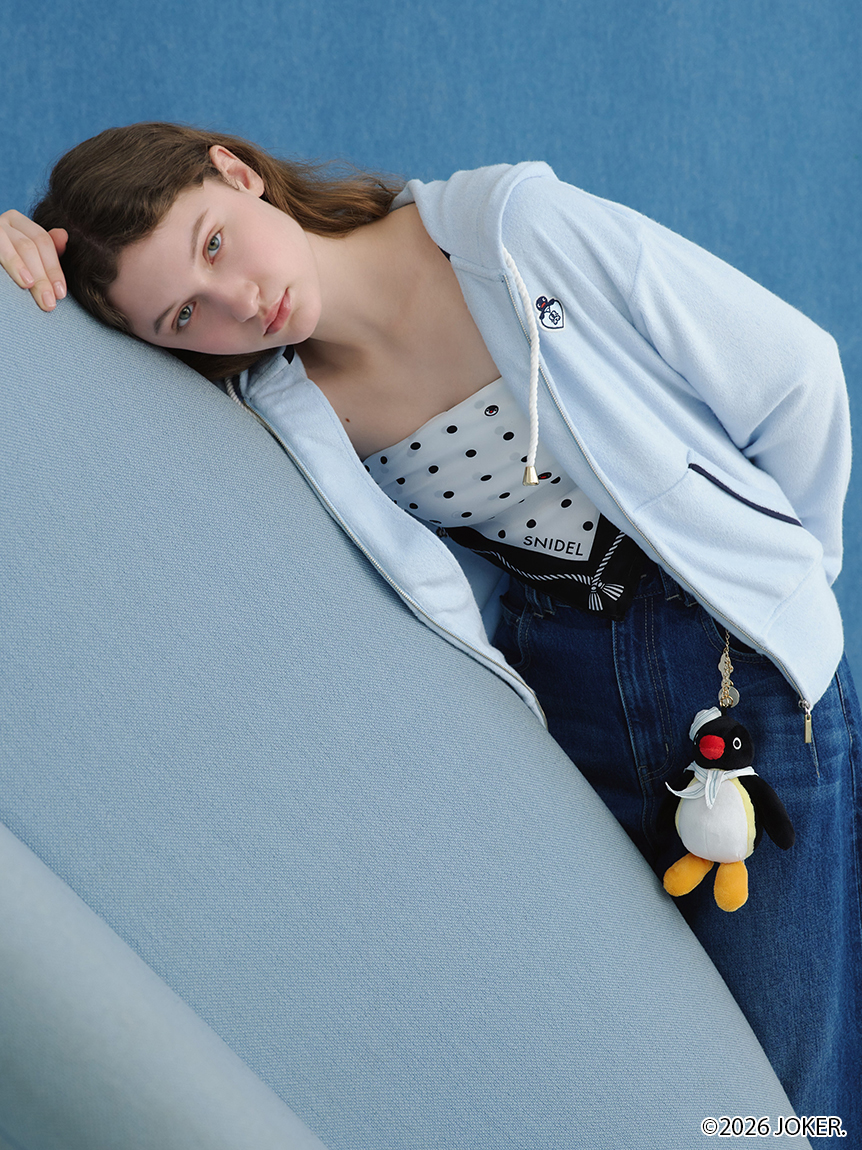 PINGU(TM)】パイルパーカー(パーカー・スウェット)｜トップス｜SNIDEL