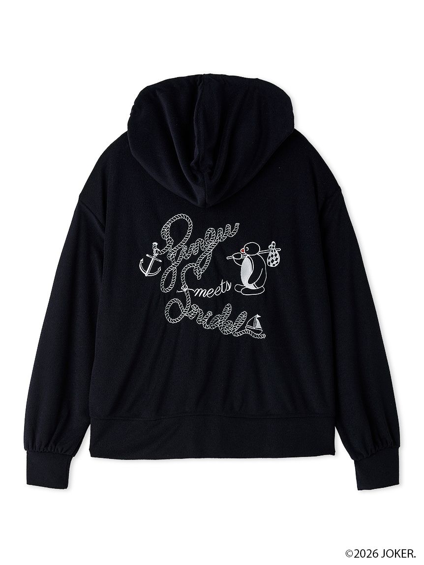 PINGU(TM)】パイルパーカー(Tシャツ・カットソー)｜トップス｜SNIDEL