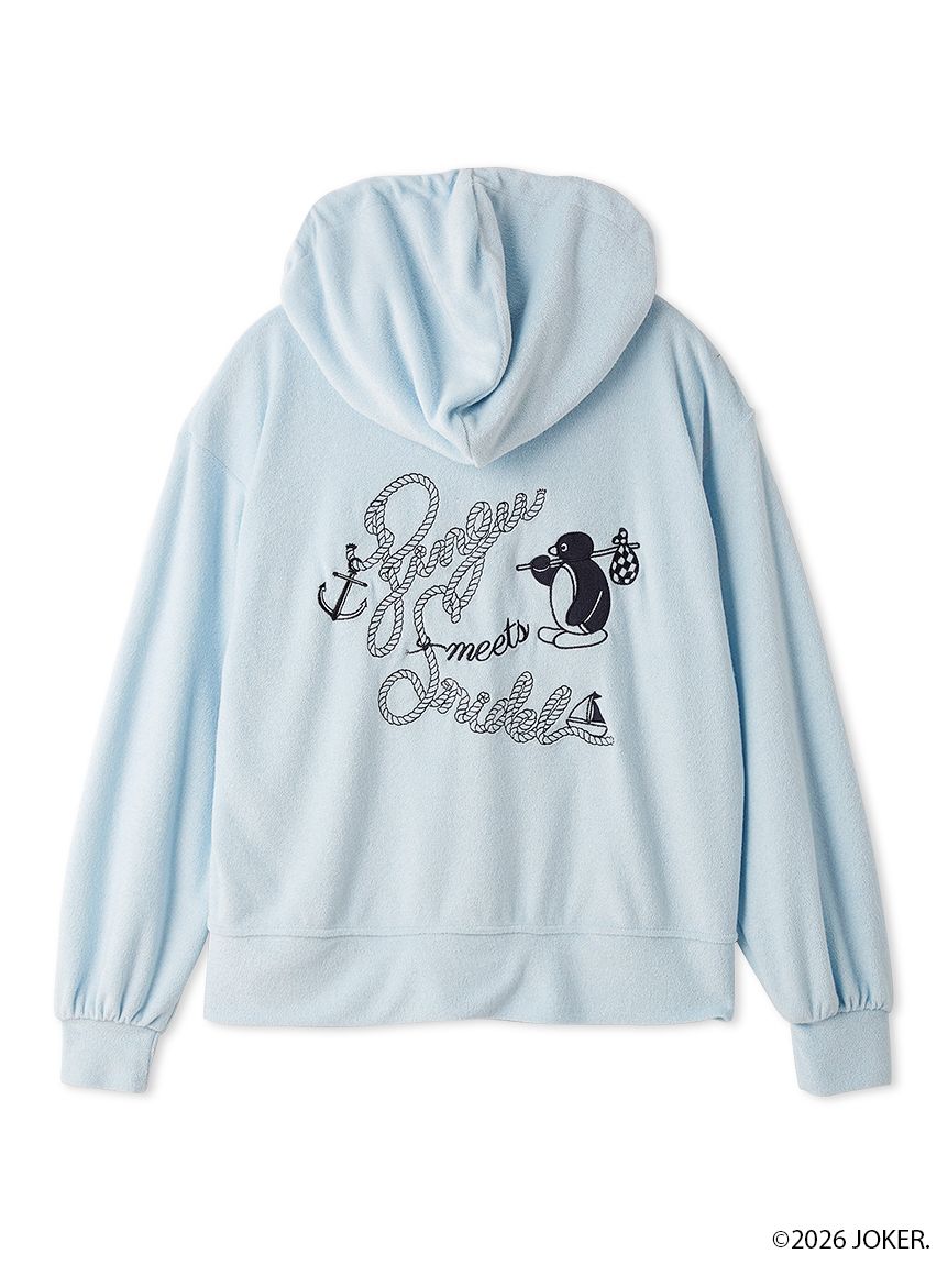 PINGU(TM)】パイルパーカー(Tシャツ・カットソー)｜トップス｜SNIDEL