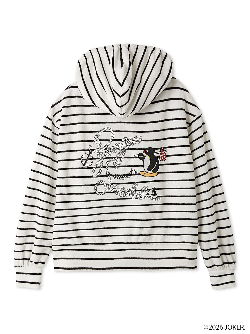 PINGU(TM)】パイルパーカー(Tシャツ・カットソー)｜トップス｜SNIDEL