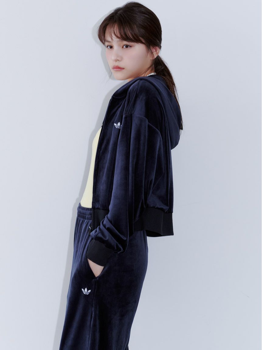 adidas Originals】ESS TT/エッセンシャルズ トラックジャケット