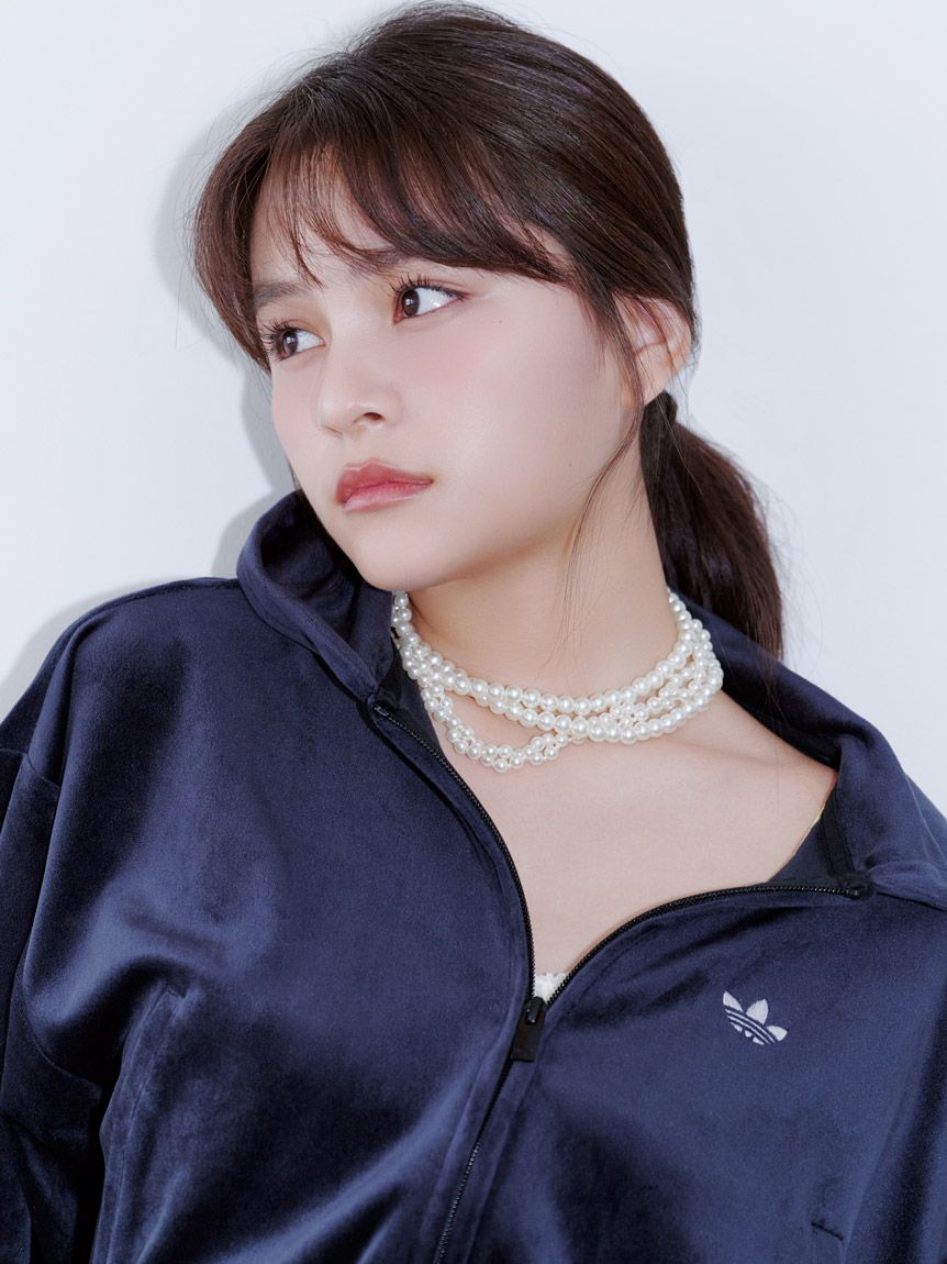 adidas Originals】ESS TT/エッセンシャルズ トラックジャケット
