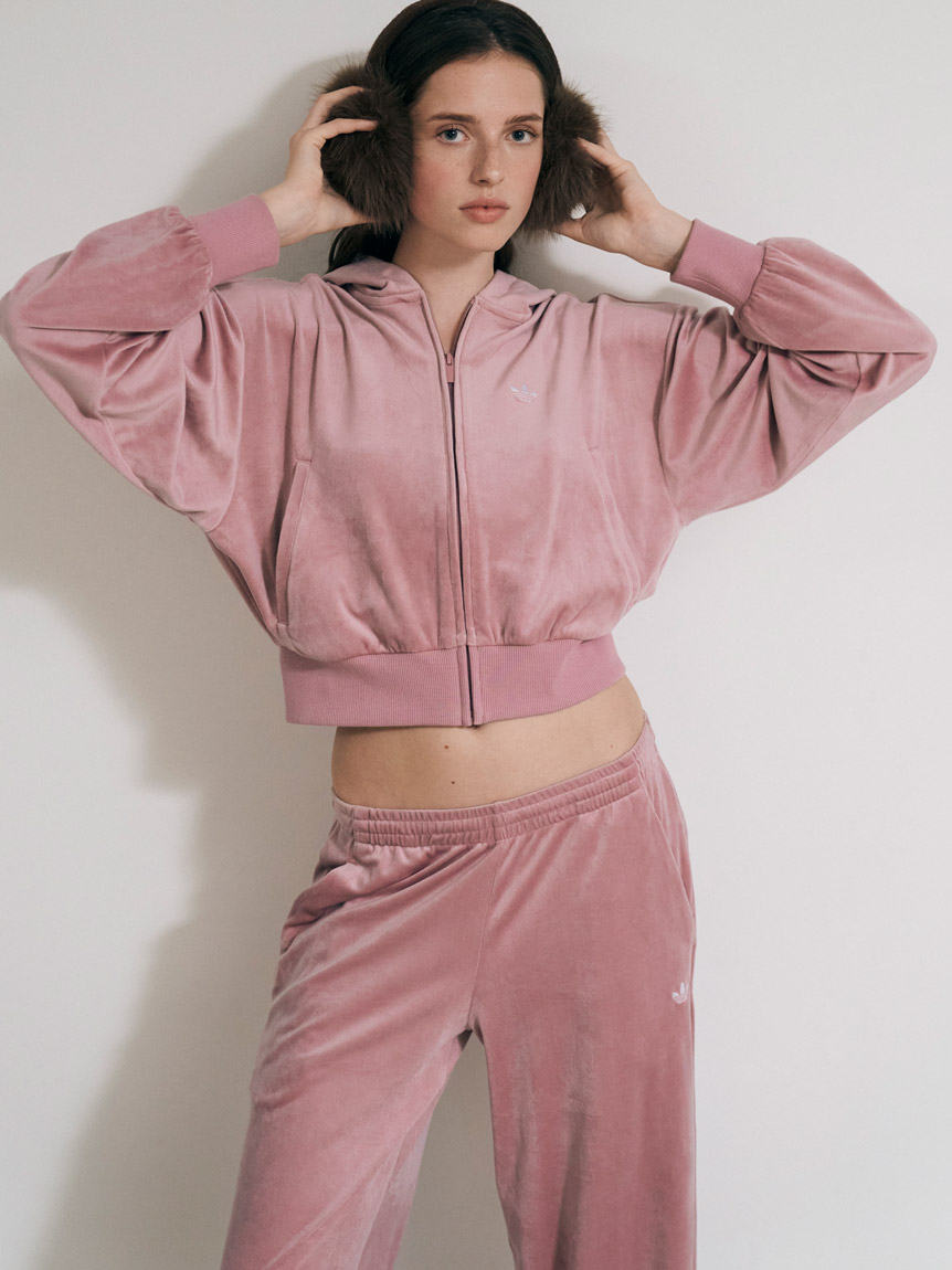 adidas Originals】ESS TT/エッセンシャルズ トラックジャケット