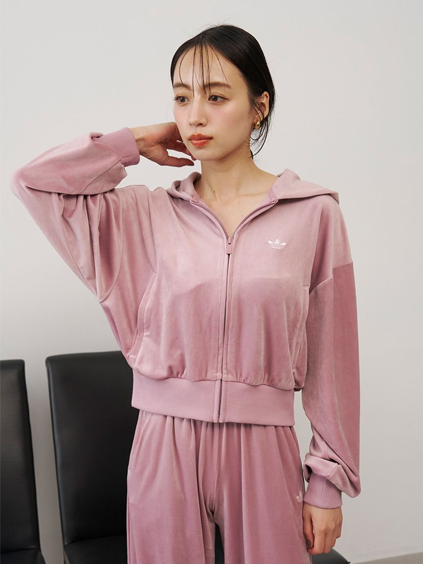 adidas Originals】ESS TT/エッセンシャルズ トラックジャケット