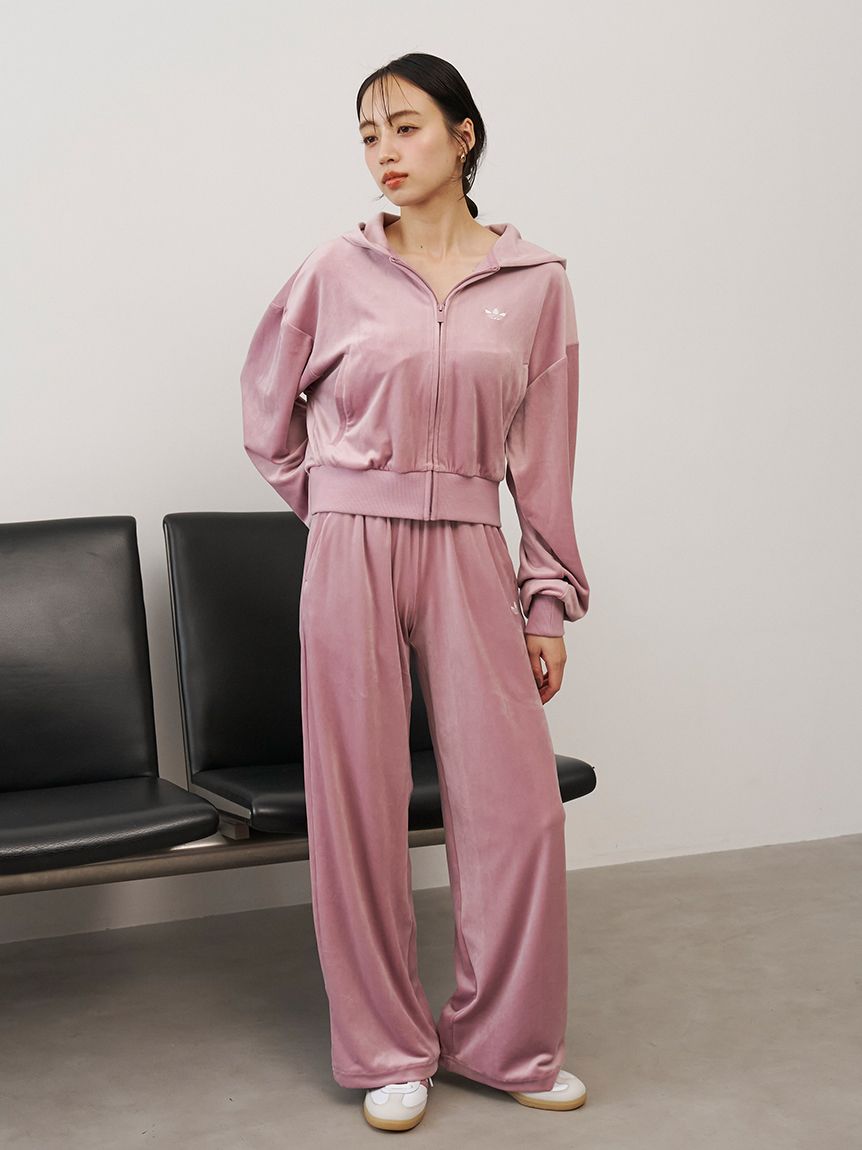 adidas Originals】ESS TT/エッセンシャルズ トラックジャケット