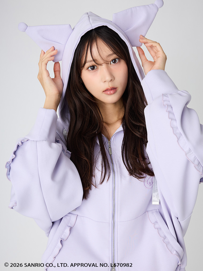 MASH SUMMER WEEK限定】【クロミ】プレミアムパーカー(パーカー