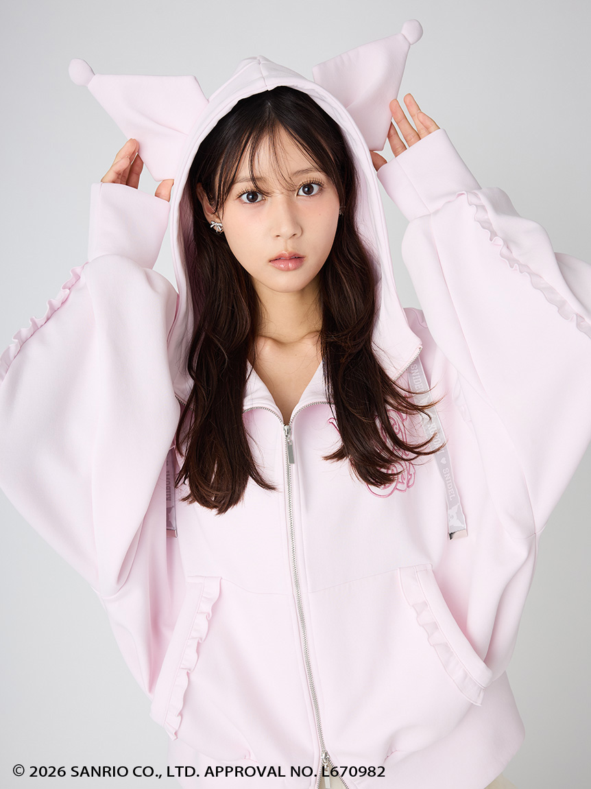 クロミ】プレミアムパーカー(パーカー・スウェット)｜トップス｜SNIDEL