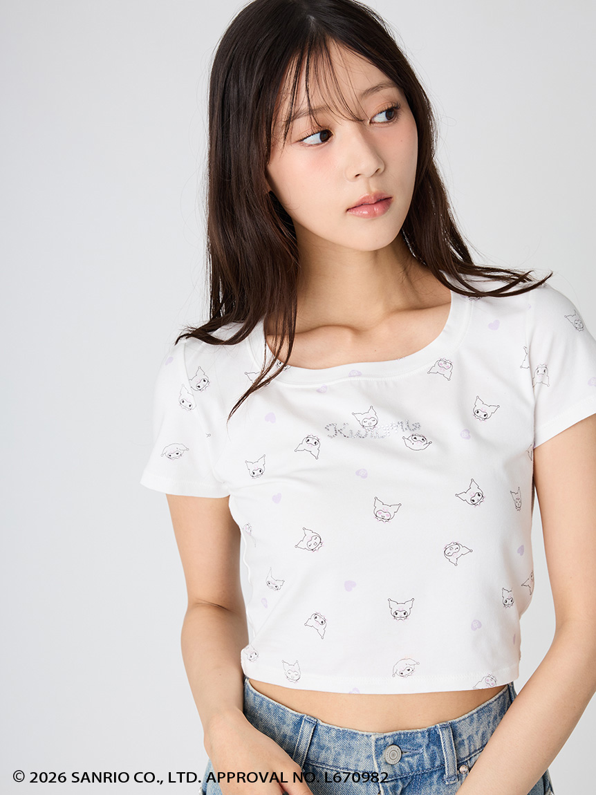 クロミ】コンパクトTシャツ(Tシャツ・カットソー)｜トップス｜SNIDEL