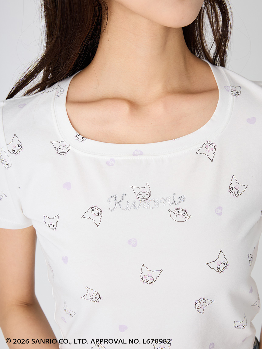 クロミ】コンパクトTシャツ(Tシャツ・カットソー)｜トップス｜SNIDEL