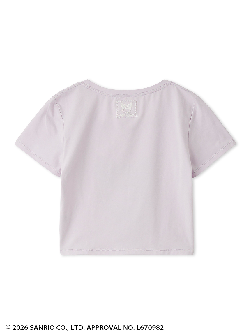 MASH SUMMER WEEK限定】【クロミ】コンパクトTシャツ(Tシャツ