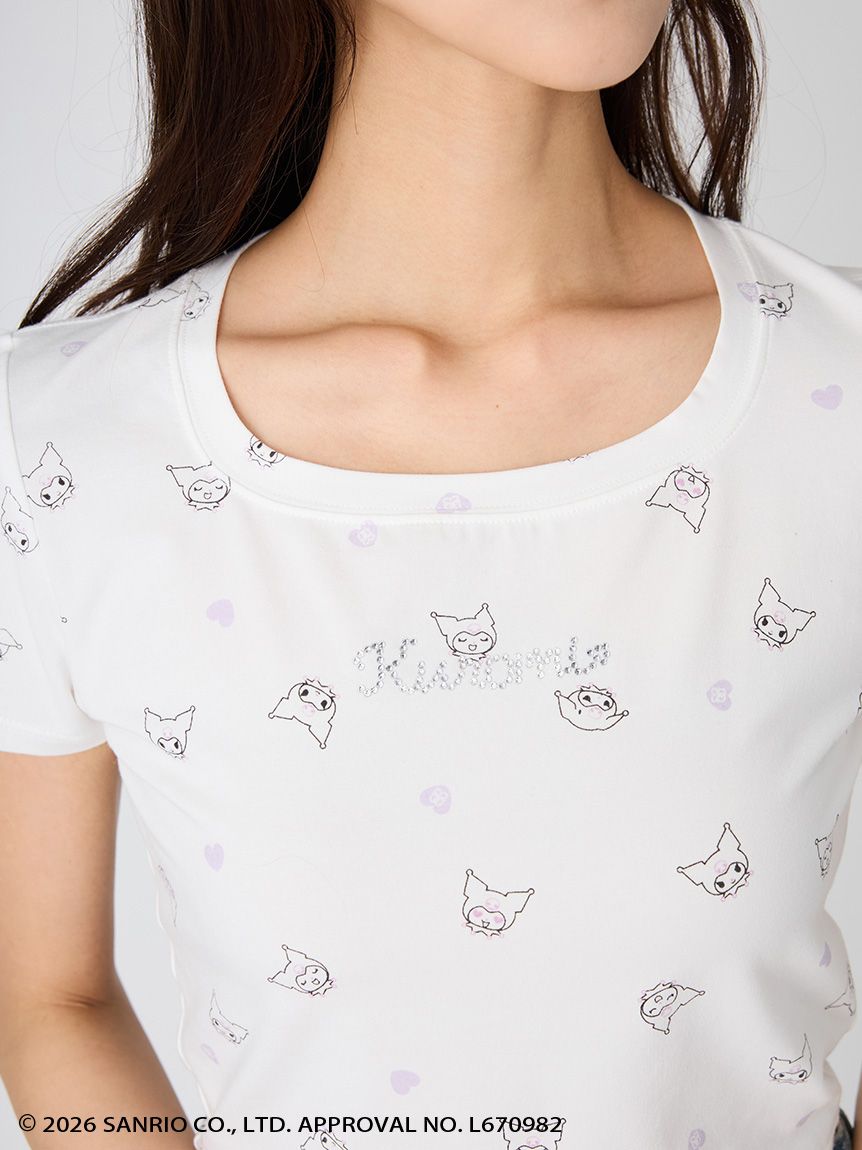 クロミ】コンパクトTシャツ(Tシャツ・カットソー)｜トップス｜SNIDEL
