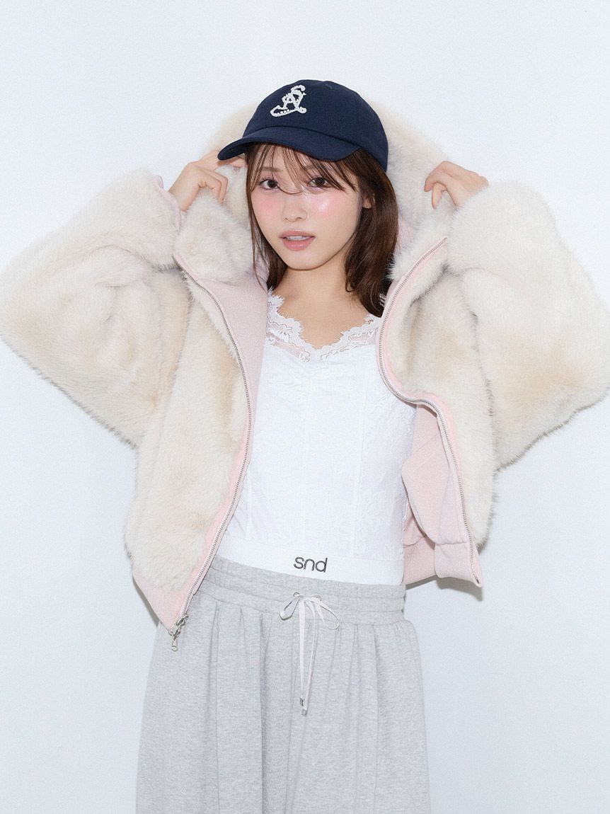 カットレーストップス(Tシャツ・カットソー)｜トップス｜SNIDEL