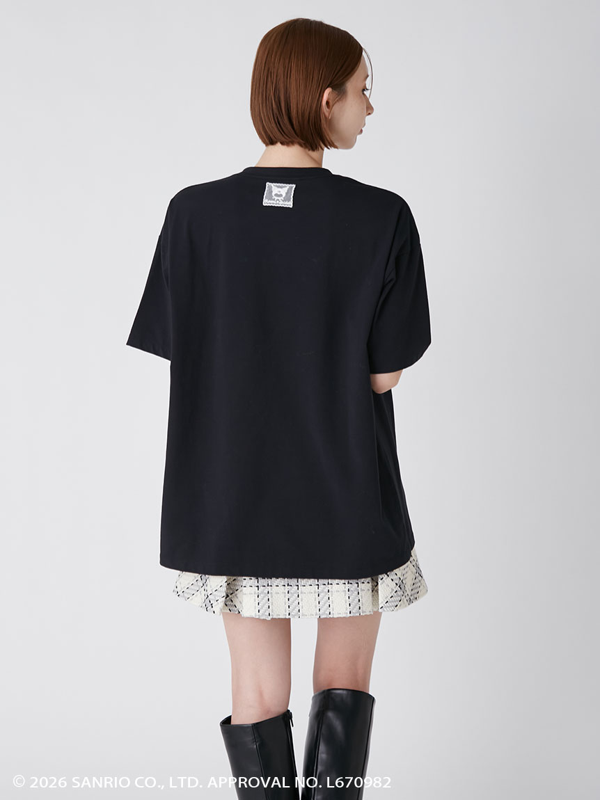 MASH SUMMER WEEK限定】【クロミ】ビッグTシャツ(Tシャツ・カットソー