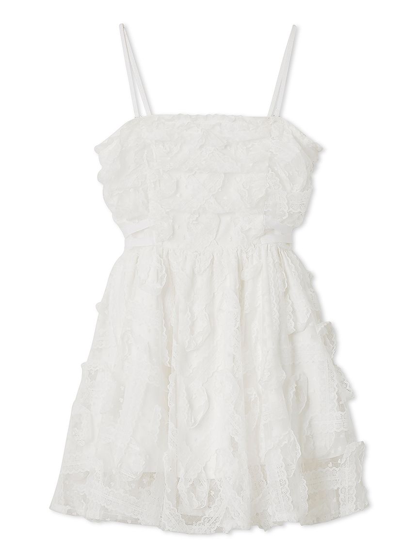 チュールペプラムブラウス(シャツ・ブラウス)｜トップス｜SNIDEL