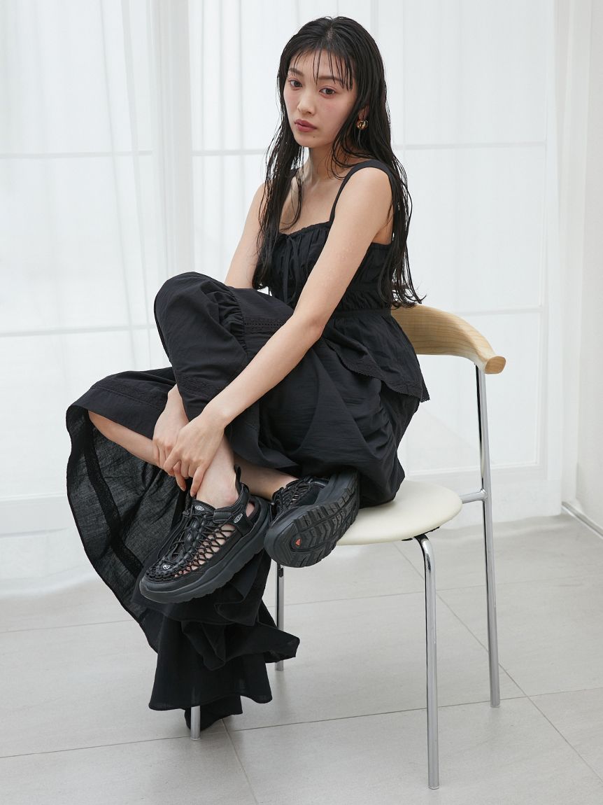 コットンキャミブラウス(シャツ・ブラウス)｜トップス｜SNIDEL