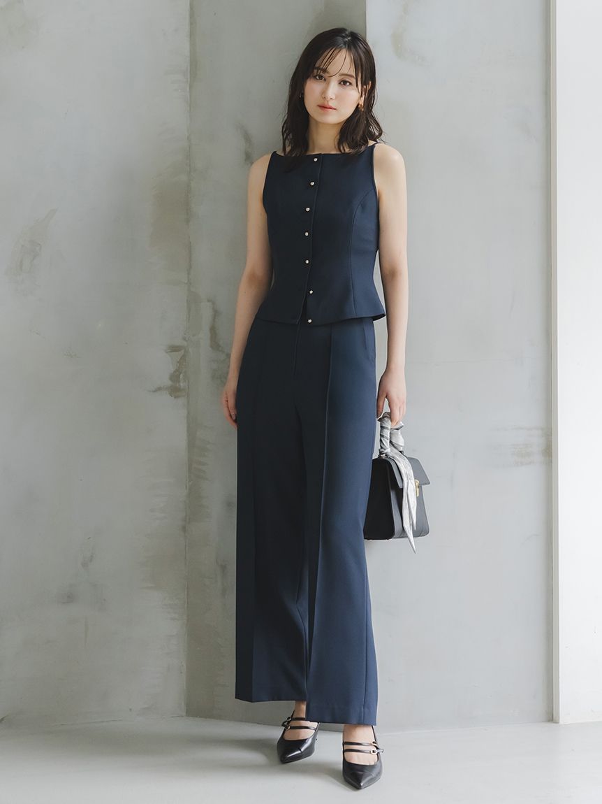 キャミソール トップス snidel 楽天市場】【SALE／50%OFF】ボレロ×レースキャミセットアップ