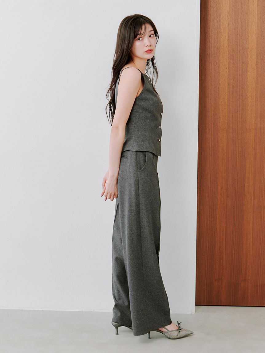 レミたん♡　SNIDEL ブラウス&キャップ レミたん♡ SNIDEL ブラウス&キャップ すべてのカテゴリ｜SNIDEL