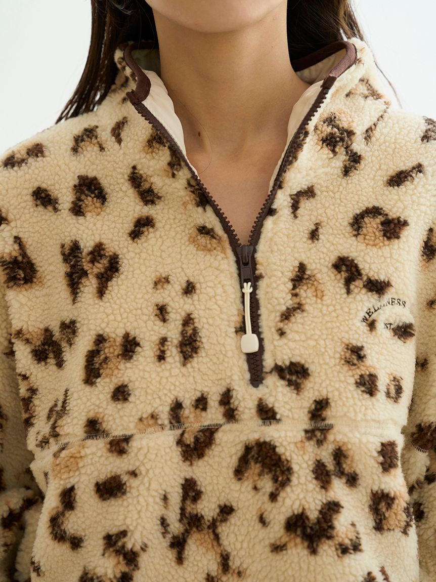 ハーフジッププルオーバー(Tシャツ・カットソー)｜トップス｜SNIDEL