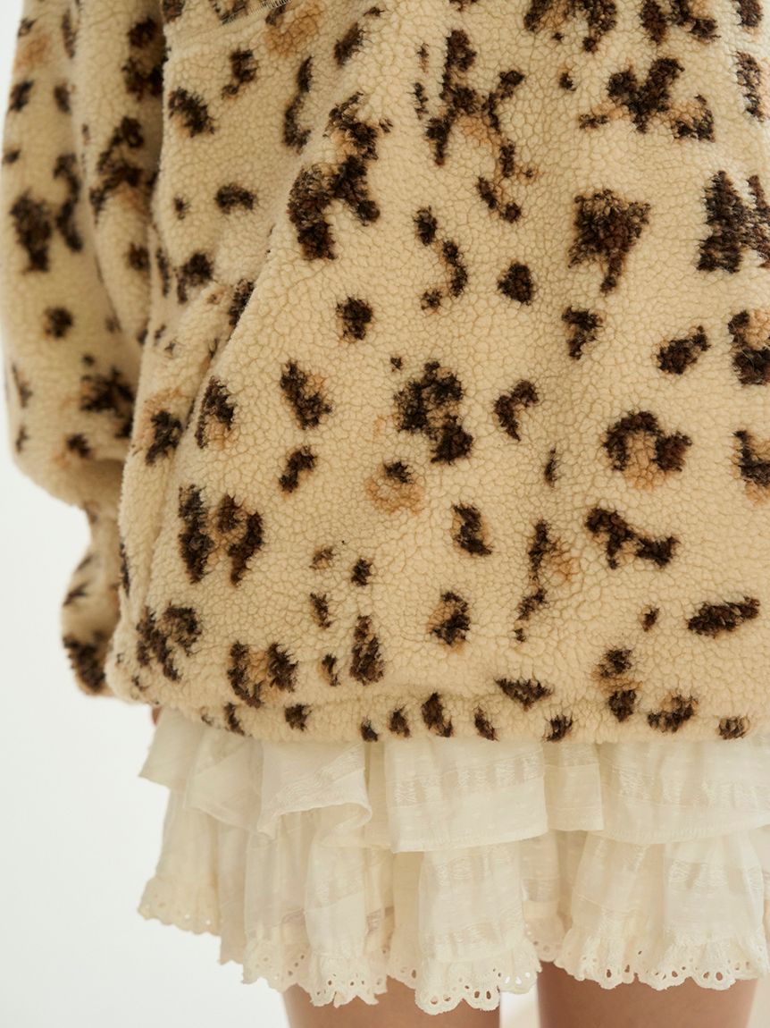 ハーフジッププルオーバー(Tシャツ・カットソー)｜トップス｜SNIDEL  