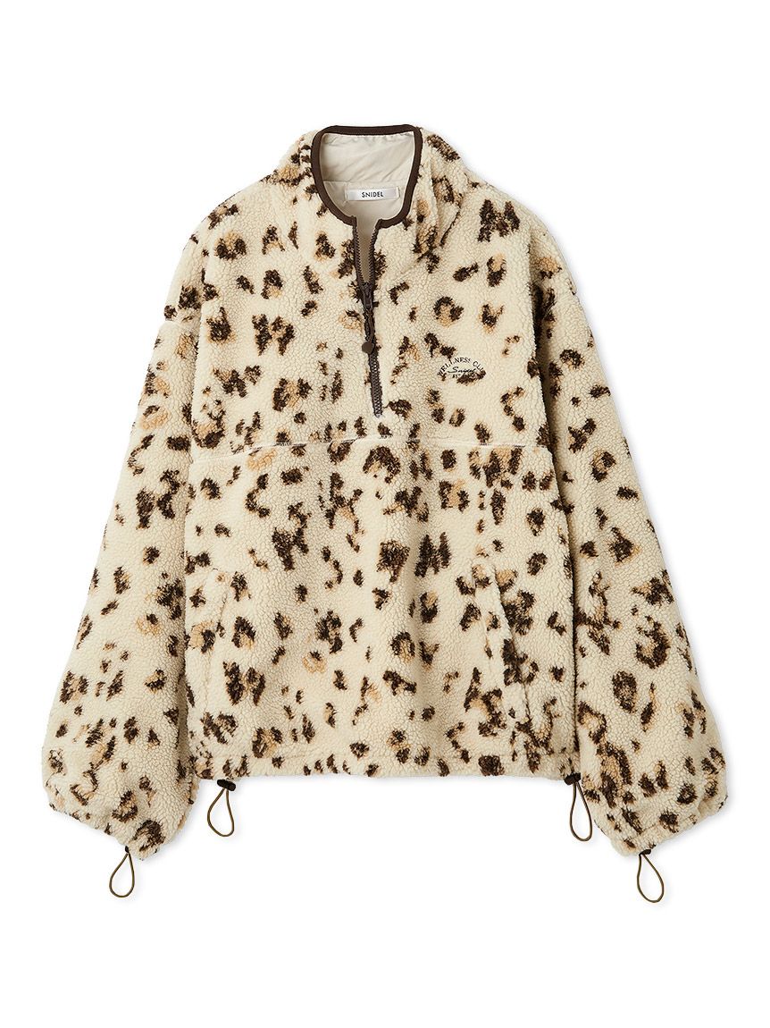 ハーフジッププルオーバー(Tシャツ・カットソー)｜トップス｜SNIDEL