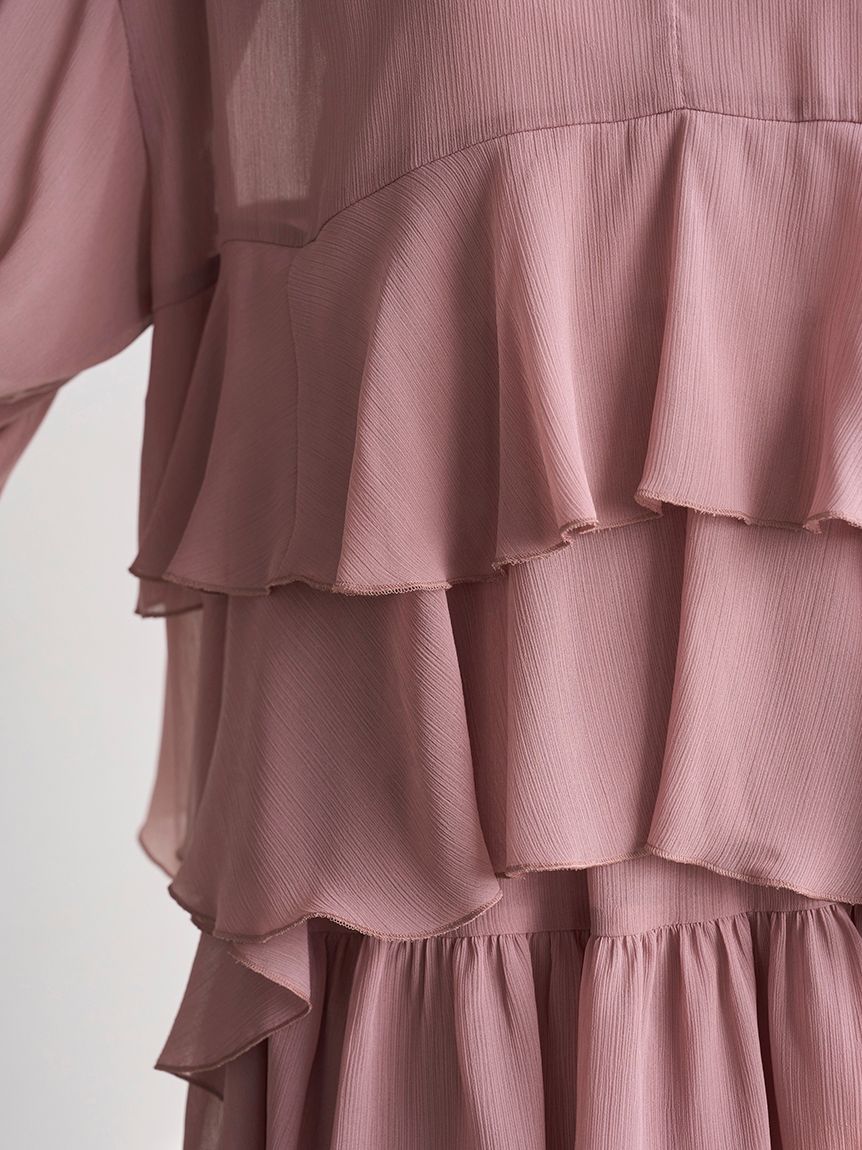 リップルラインブラウス(シャツ・ブラウス)｜トップス｜SNIDEL