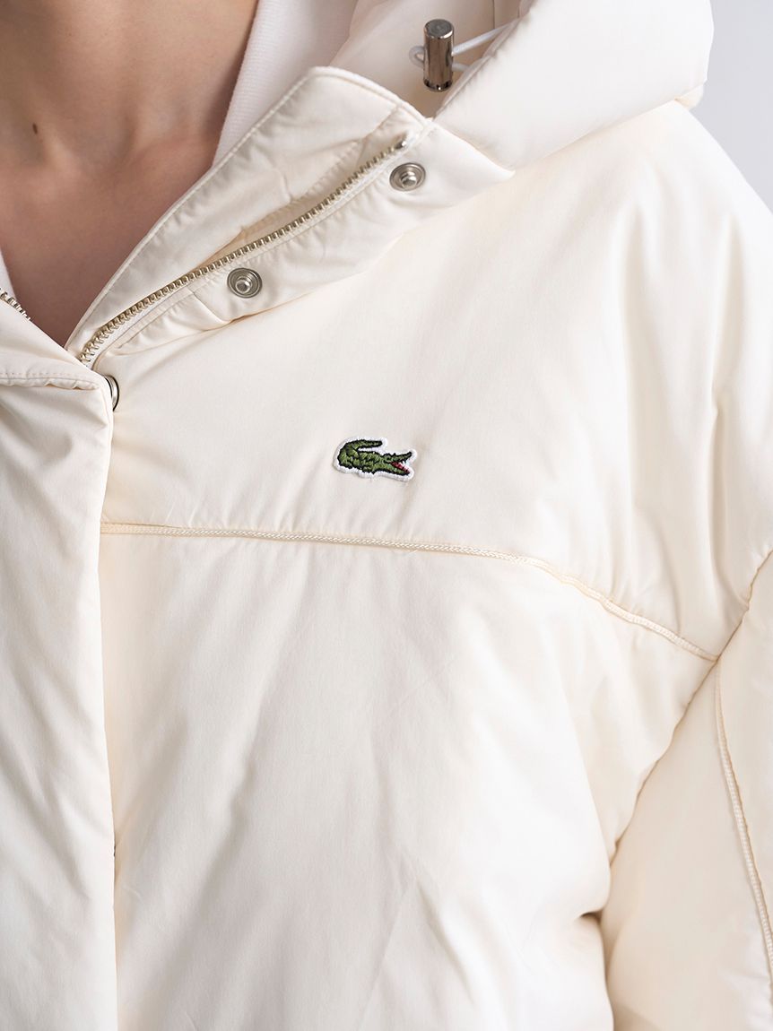 LACOSTE/中綿ブルゾン(ブルゾン)｜アウター｜SNIDEL(スナイデル)の通販