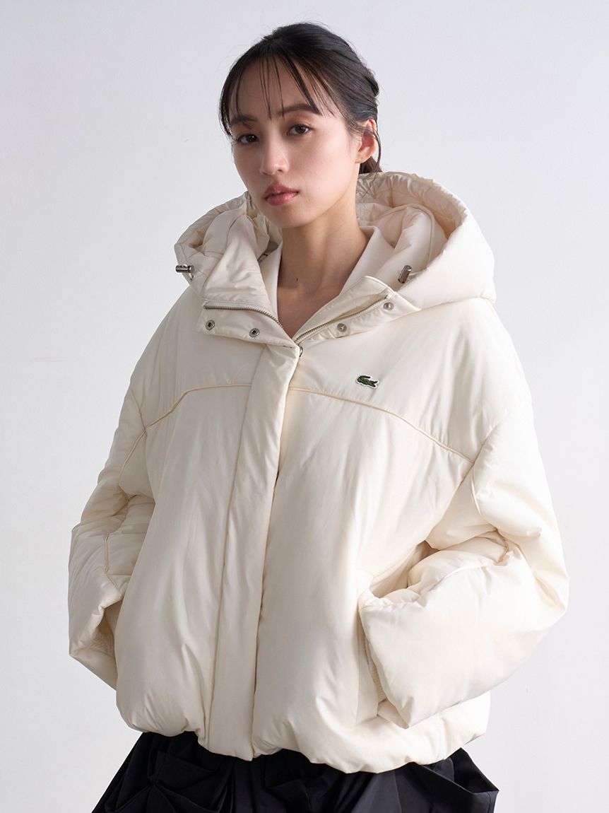 LACOSTE/中綿ブルゾン(ブルゾン)｜アウター｜SNIDEL(スナイデル)の通販