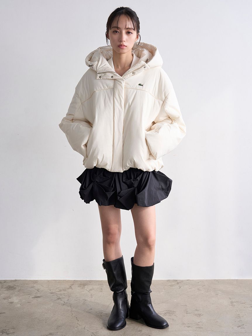 snidel LACOSTE/中綿ブルゾン SNIDEL｜LACOSTE/中綿ブルゾン | Rakuten Fashion(楽天ファッション