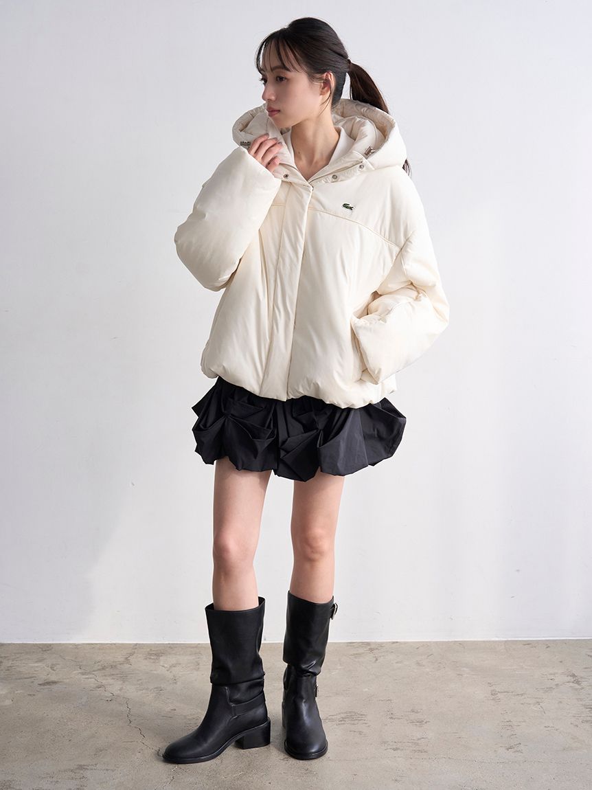 LACOSTE/中綿ブルゾン(ブルゾン)｜アウター｜SNIDEL(スナイデル)の通販