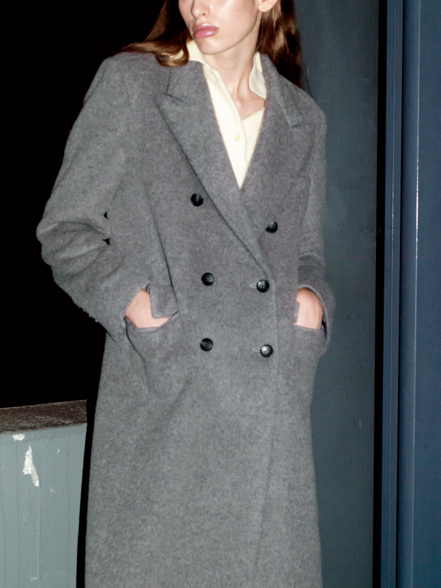 HIGH QUALITY】チェスターロングコート(コート)｜アウター｜SNIDEL