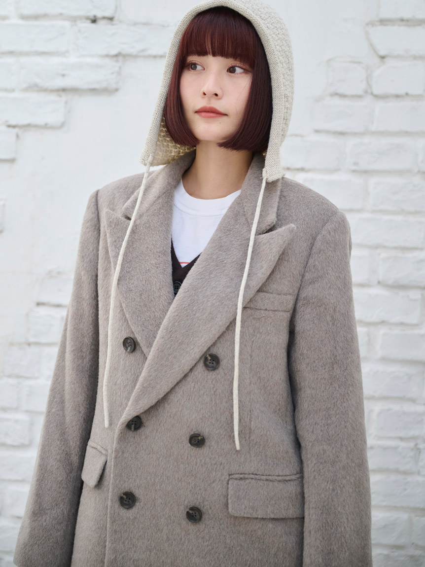 HIGH QUALITY】チェスターロングコート(コート)｜アウター｜SNIDEL