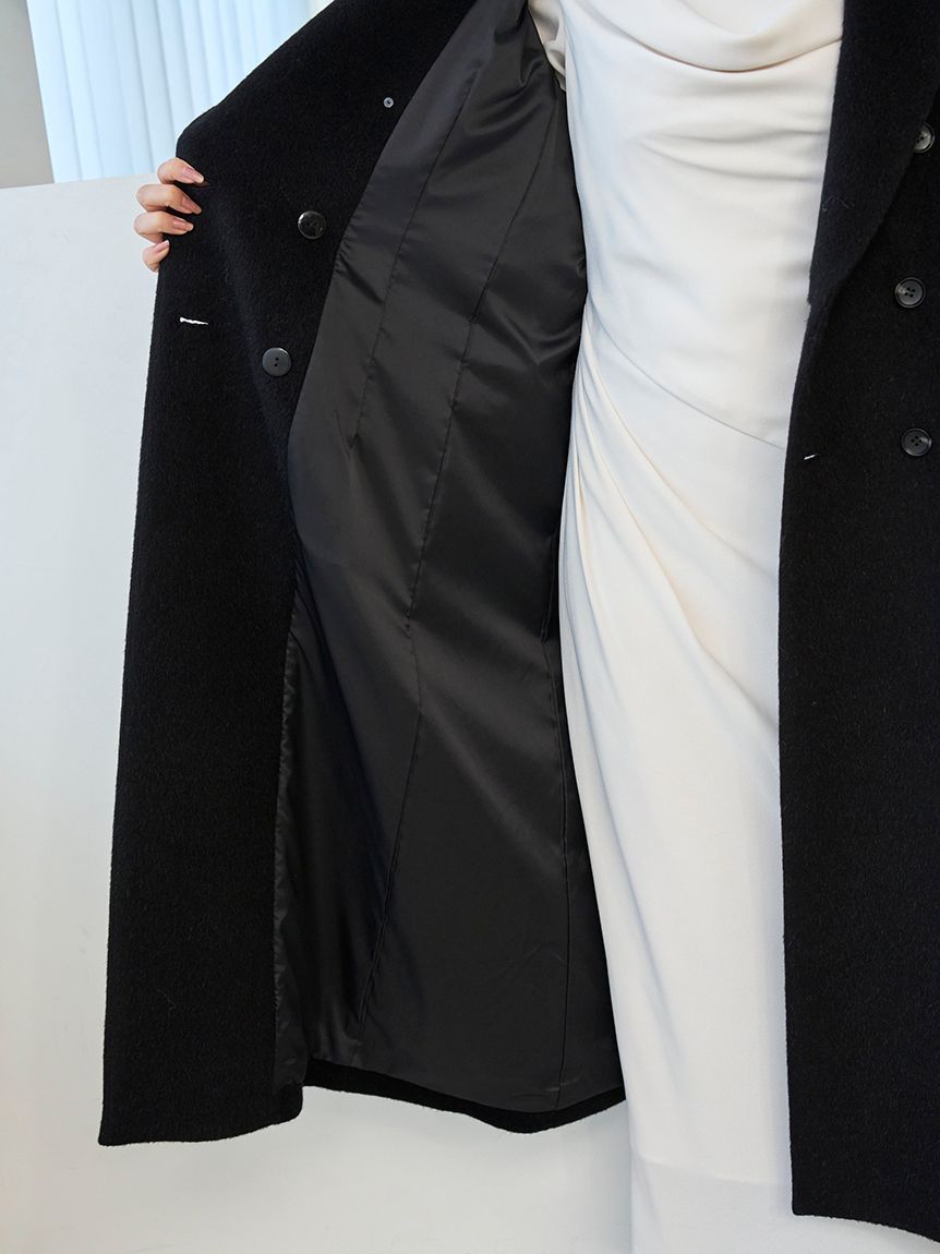 HIGH QUALITY】チェスターロングコート(コート)｜アウター｜SNIDEL