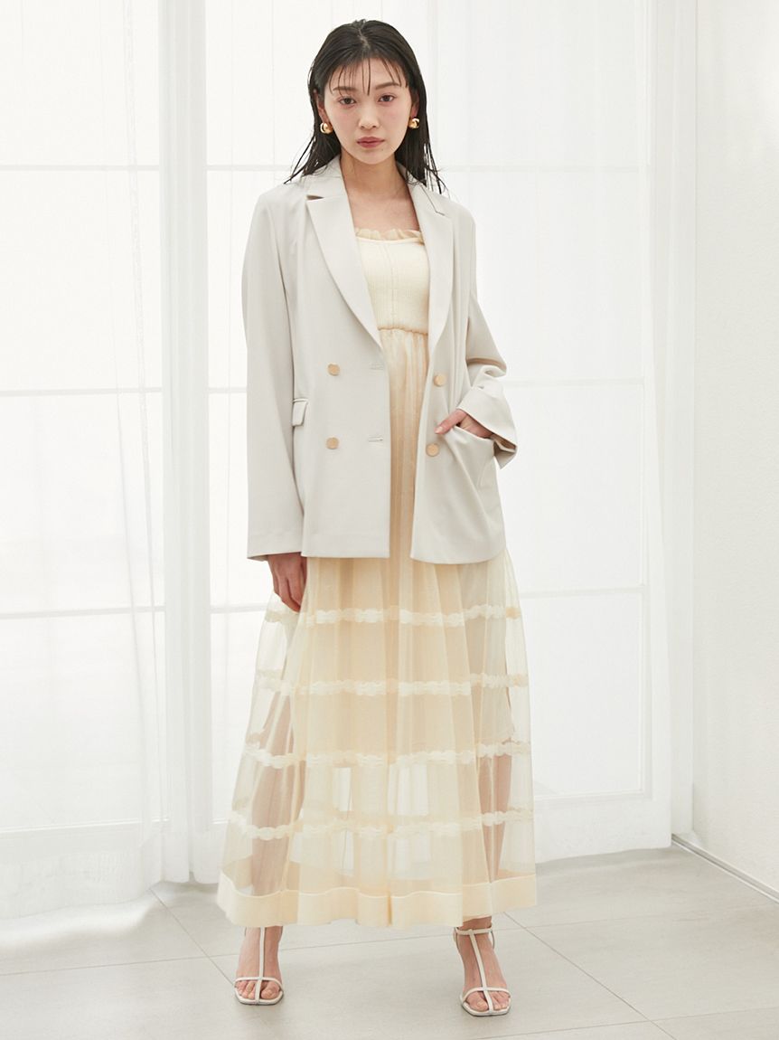 ジャケット(ジャケット)｜アウター｜SNIDEL(スナイデル)の通販サイト