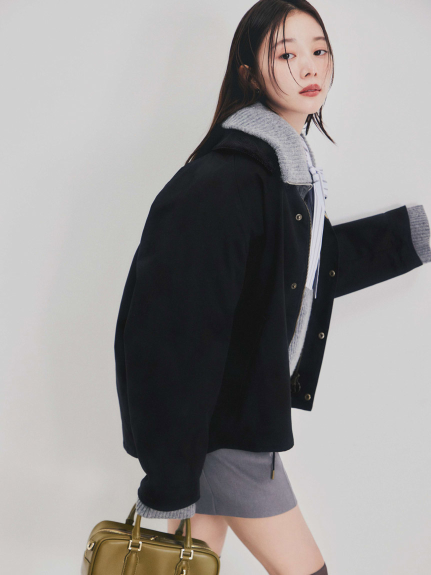 Barbour】別注ジャケット/TRANSPORT(ブルゾン)｜アウター｜SNIDEL