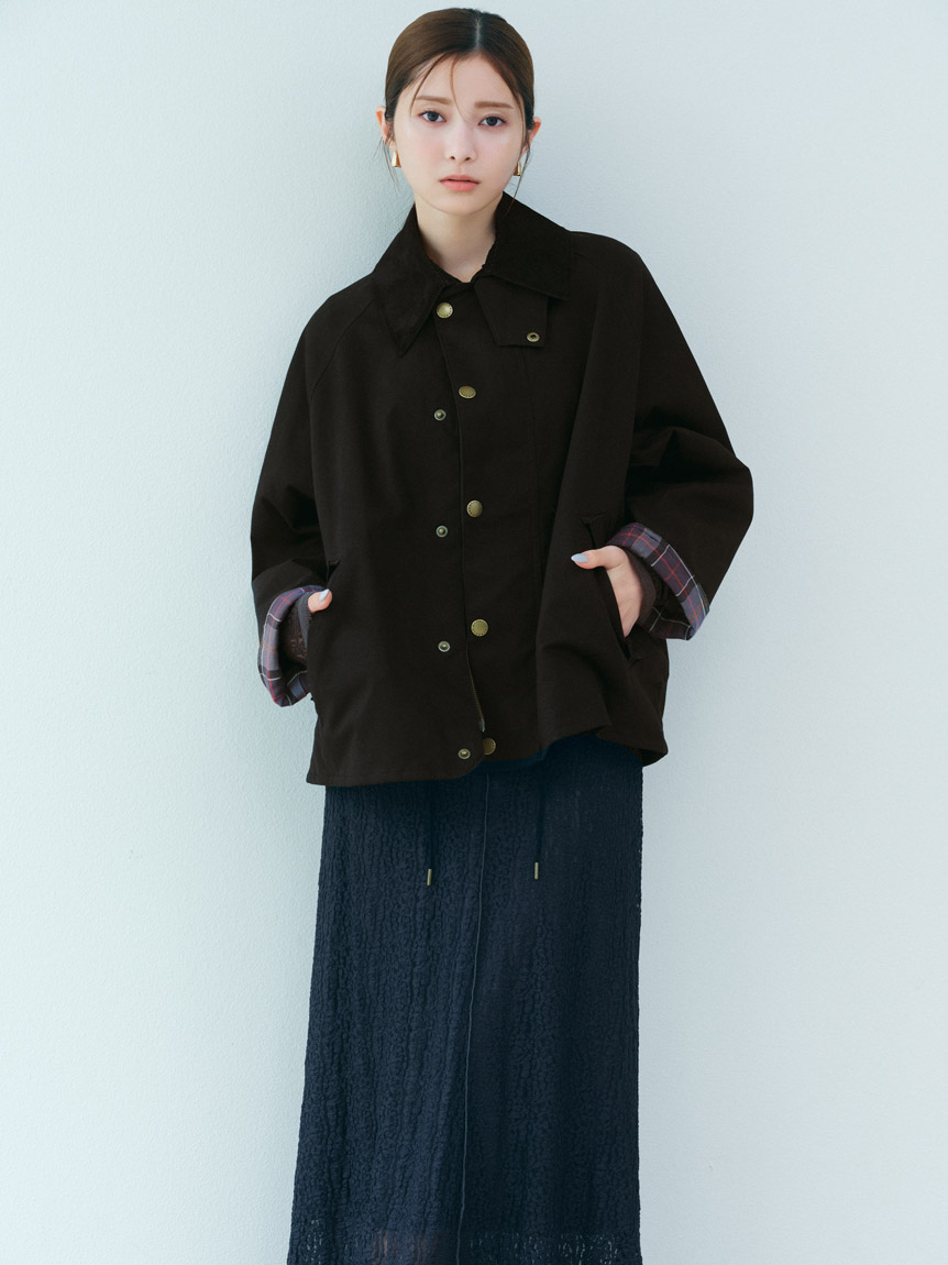 Barbour】別注ジャケット/TRANSPORT(ブルゾン)｜アウター｜SNIDEL