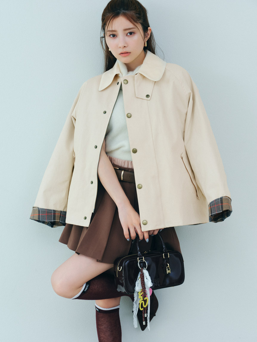 Barbour】別注ジャケット/TRANSPORT(ブルゾン)｜アウター｜SNIDEL