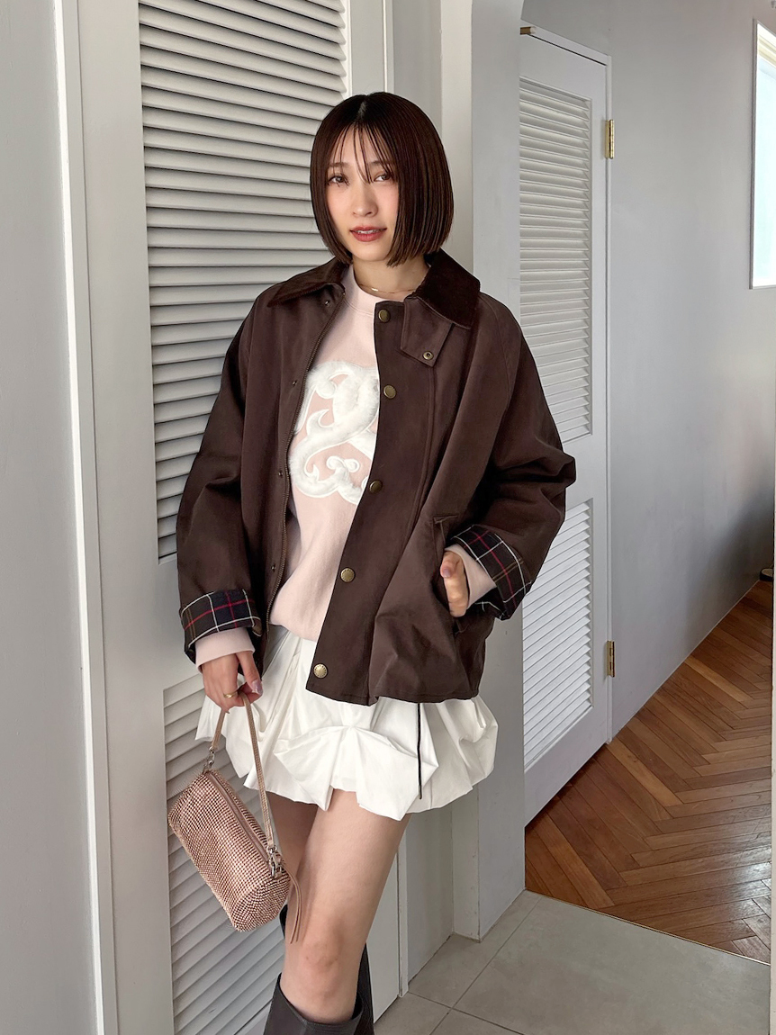 Barbour】別注ジャケット/TRANSPORT(ブルゾン)｜アウター｜SNIDEL
