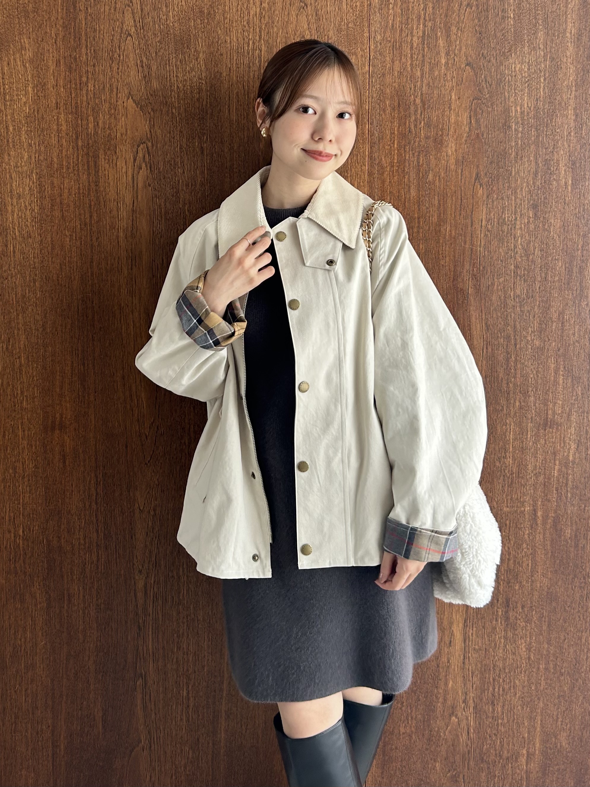 Barbour】別注ジャケット/TRANSPORT(ブルゾン)｜アウター｜SNIDEL