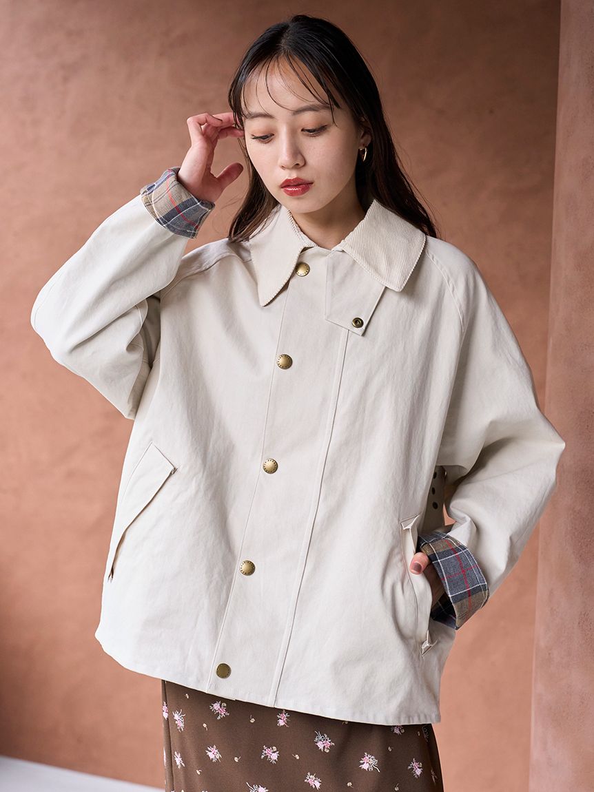 Barbour】別注ジャケット/TRANSPORT(ブルゾン)｜アウター｜SNIDEL