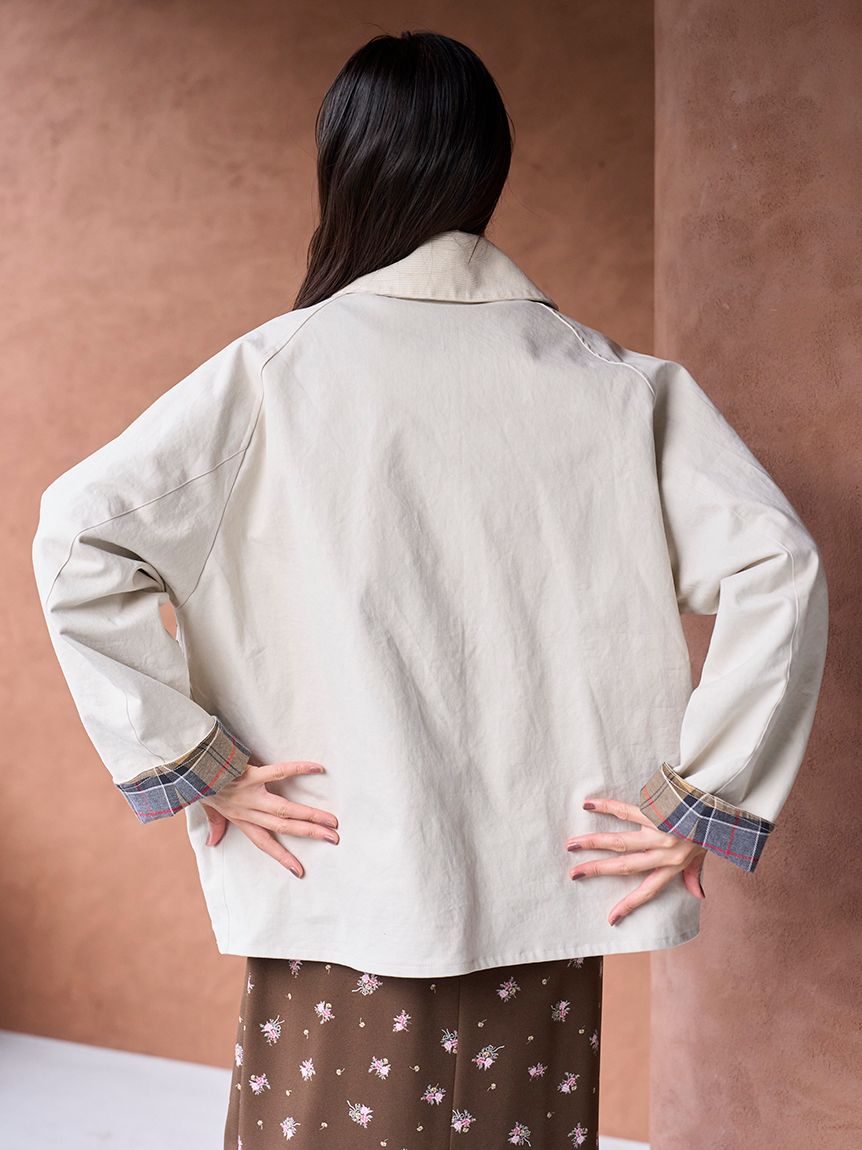 Barbour】別注ジャケット/TRANSPORT(ブルゾン)｜アウター｜SNIDEL