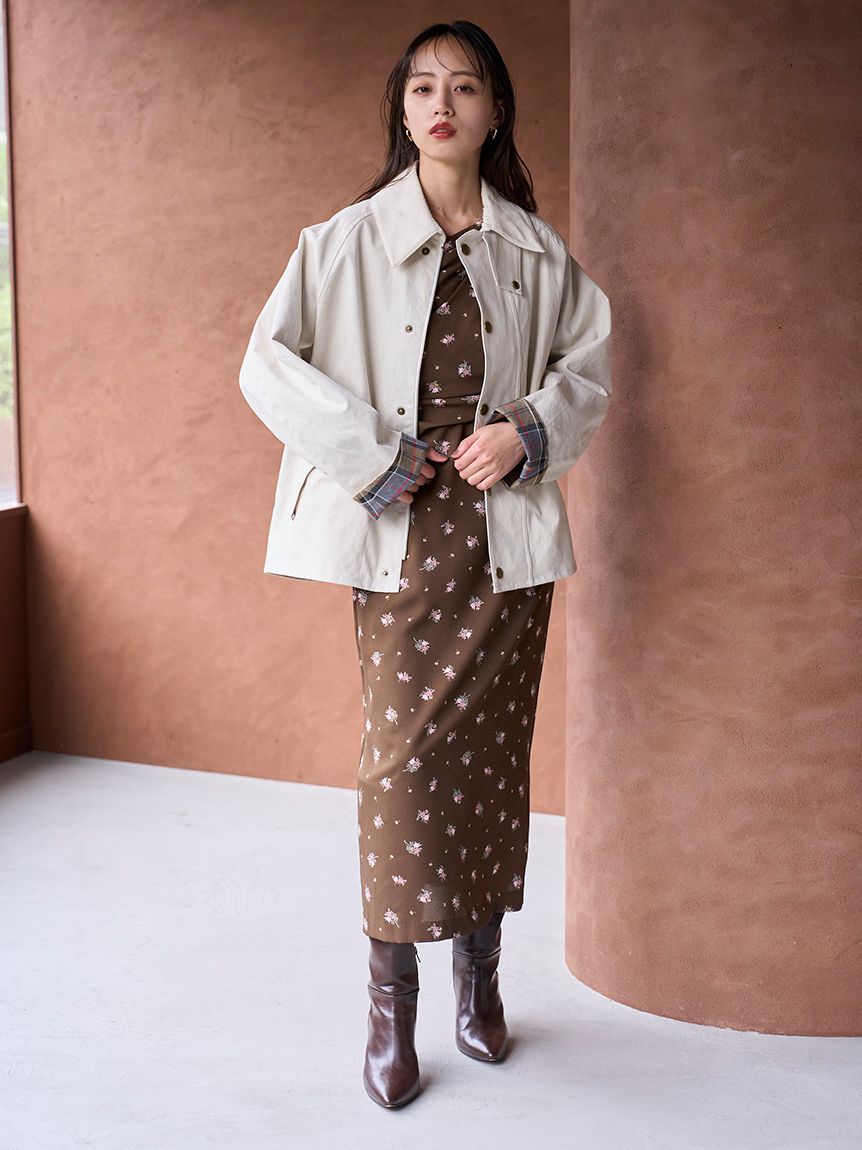 Barbour】別注ジャケット/TRANSPORT(ブルゾン)｜アウター