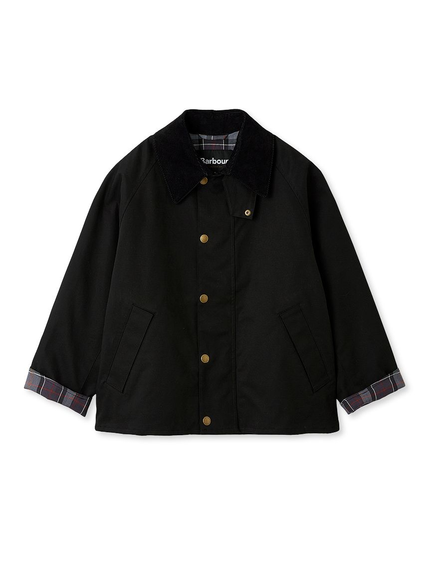 新作新品♥️SNIDEL【Barbour】別注ジャケット/TRANSPORT Barbour】別注ジャケット/TRANSPORT（ブルゾン）｜SNIDEL