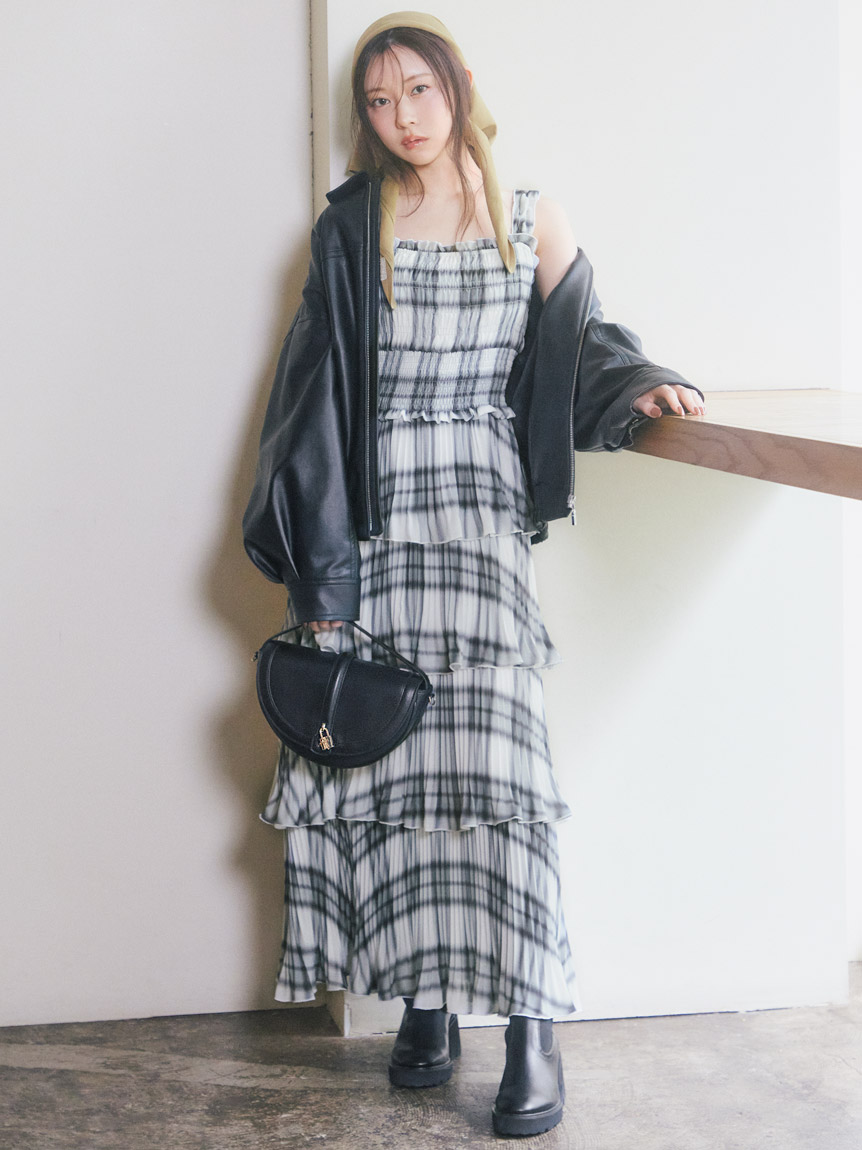 バリエブルゾン(ブルゾン)｜アウター｜SNIDEL(スナイデル)の通販サイト