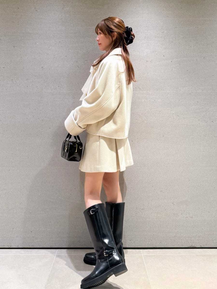 ステンカラーメタルボタンジャケット(ジャケット)｜アウター｜SNIDEL