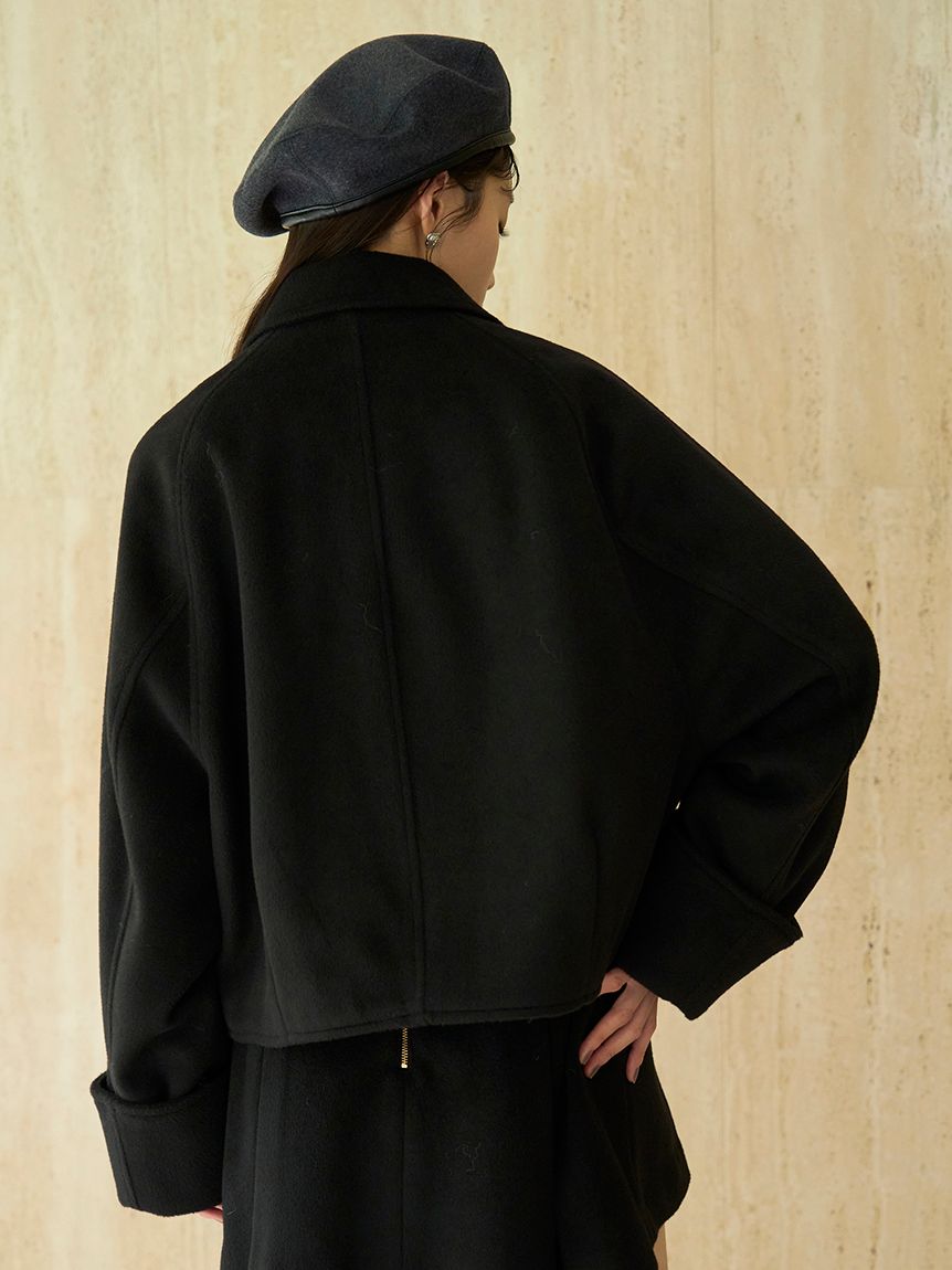 ステンカラーメタルボタンジャケット(ジャケット)｜アウター｜SNIDEL