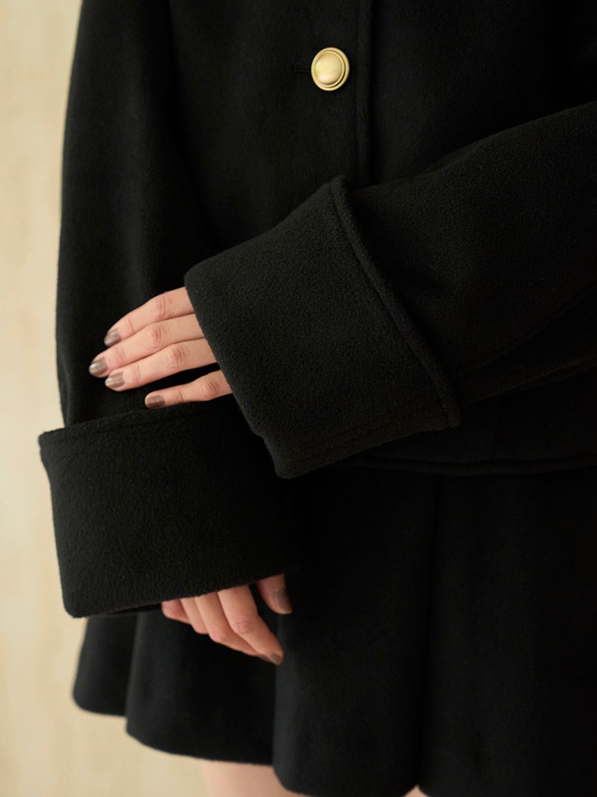 ステンカラーメタルボタンジャケット(ジャケット)｜アウター｜SNIDEL