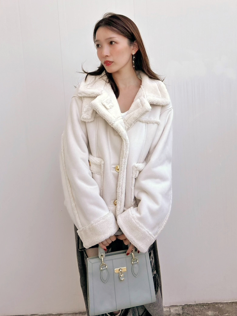snidel バリエボンバージャケット　新品タグ付き snidel バリエボンバージャケット 新品タグ付き SNIDEL