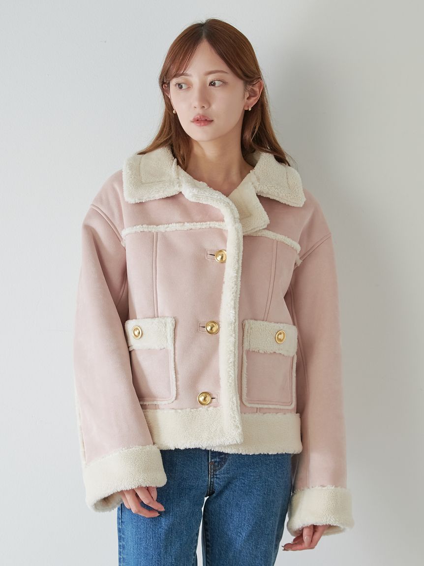 snidel バリエボンバージャケット　新品タグ付き SNIDEL - 【正規品】snidel バリエボンバージャケット BRW