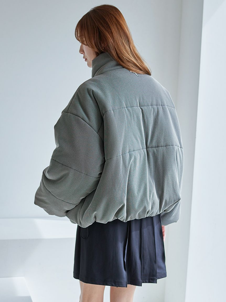 SNIDEL×PUMA】中綿ショートブルゾン(ブルゾン)｜アウター｜SNIDEL