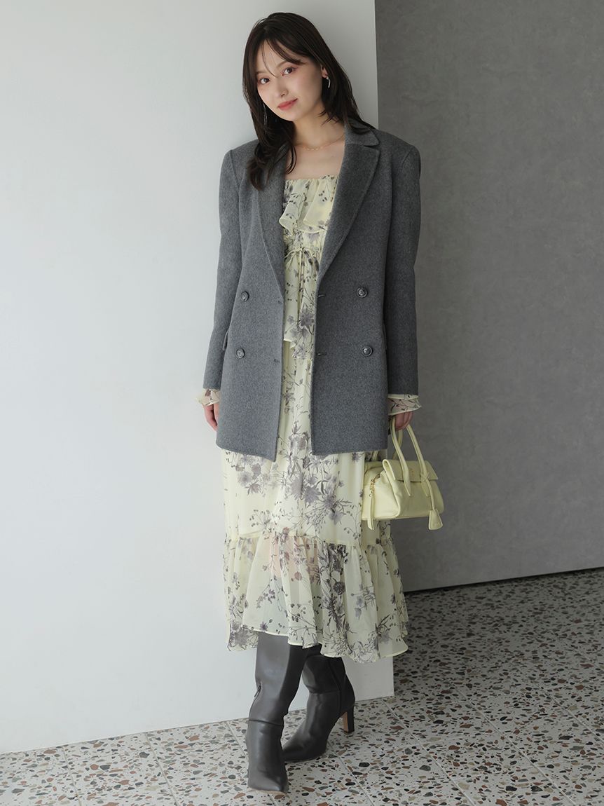 テーラーリバージャケット(ジャケット)｜アウター｜SNIDEL(スナイデル